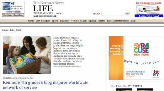 Buffalo_News_Life_-_Newspaper_article