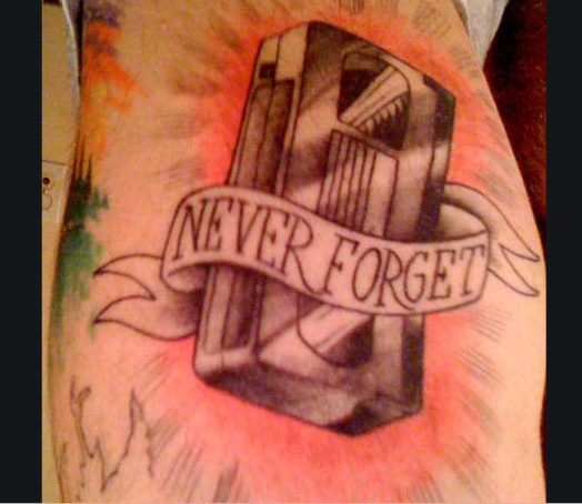 Never_forget_VHS_tattoo Never_forget_VHS_tattoo