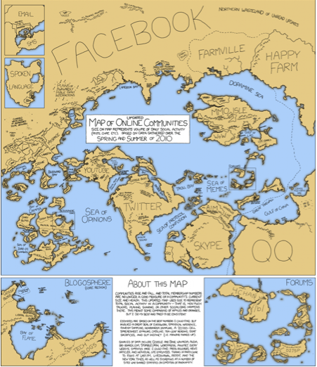 xkcd online communities october 2010