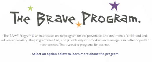 The Brave Program